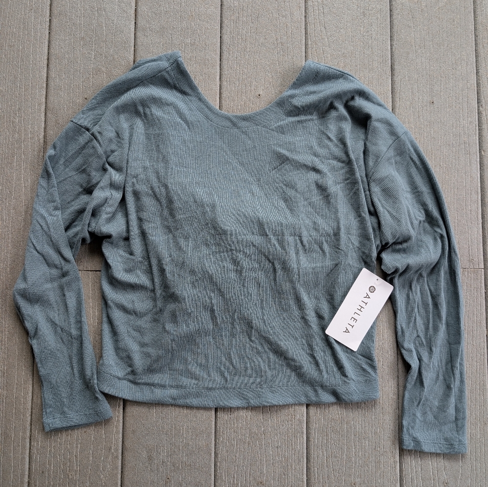 Athleta Longsleeve SKU740